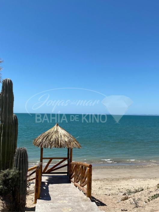 Esmeralda Joyas Del Mar Bahia De Kino ภายนอก รูปภาพ