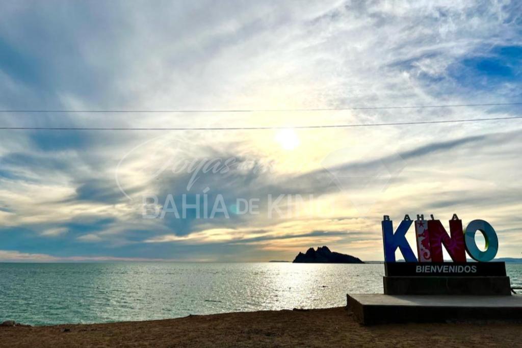 Esmeralda Joyas Del Mar Bahia De Kino ภายนอก รูปภาพ