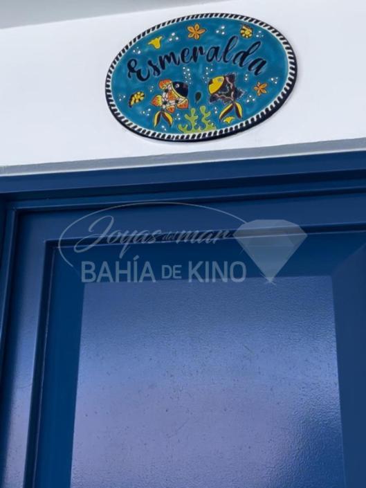 Esmeralda Joyas Del Mar Bahia De Kino ภายนอก รูปภาพ